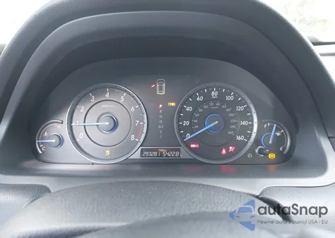 2012 Honda Crosstour 2.4 Ex-L из США, поврежденный, VIN 5J6TF3H58CL000161